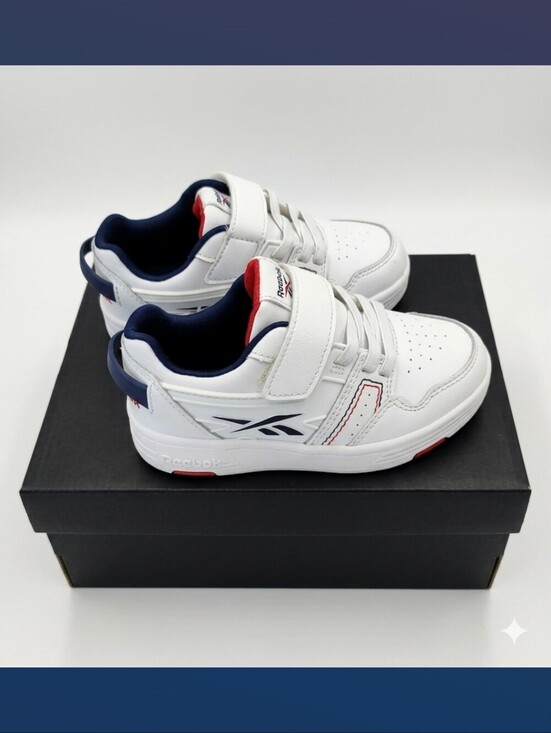 Reebok Other - Reebok Sneakers Boys Toddler size 9K Velcro Closer